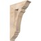 Ekena Millwork Legacy Traditional Smooth Bracket, Douglas Fir, 5 1/2"W x 20"D x 32"H BKT06X20X32LEC01SDF - alternate 1